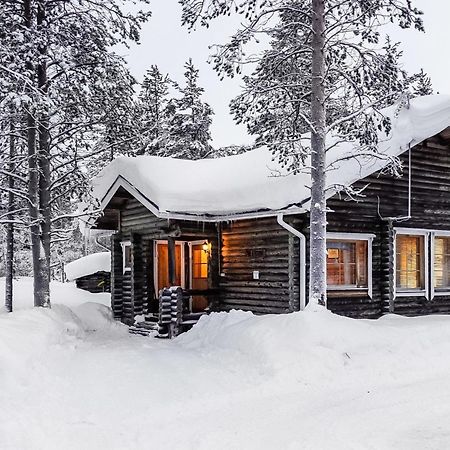 Holiday Home Villemi By Interhome Saariselka Exterior foto