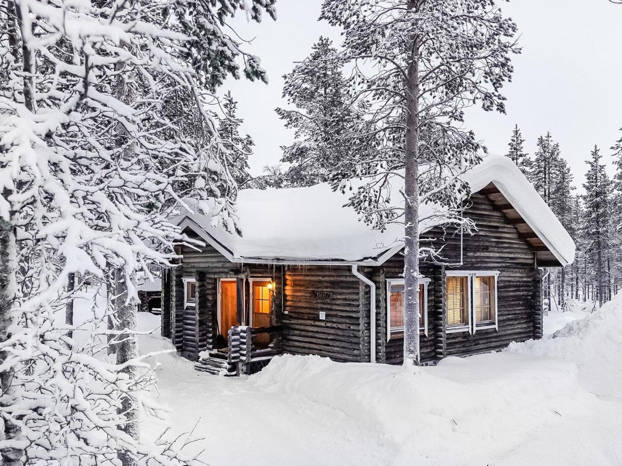 Holiday Home Villemi By Interhome Saariselka Exterior foto