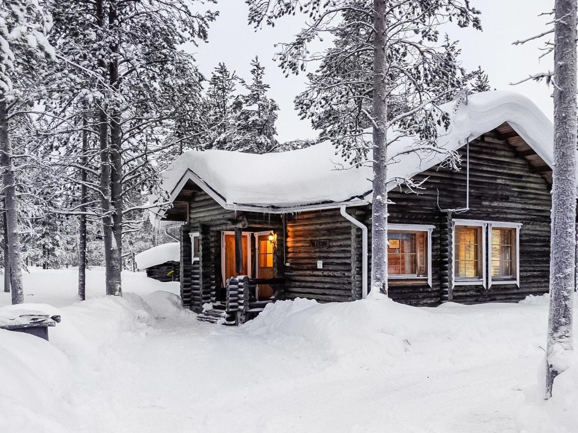 Holiday Home Villemi By Interhome Saariselka Exterior foto