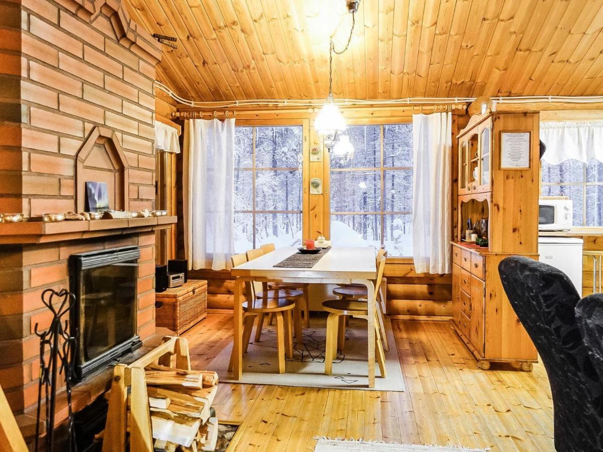 Holiday Home Villemi By Interhome Saariselka Exterior foto