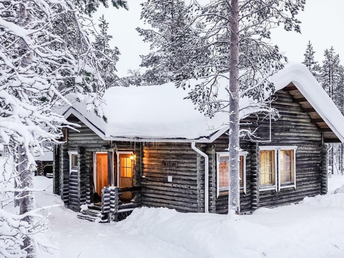 Holiday Home Villemi By Interhome Saariselka Exterior foto