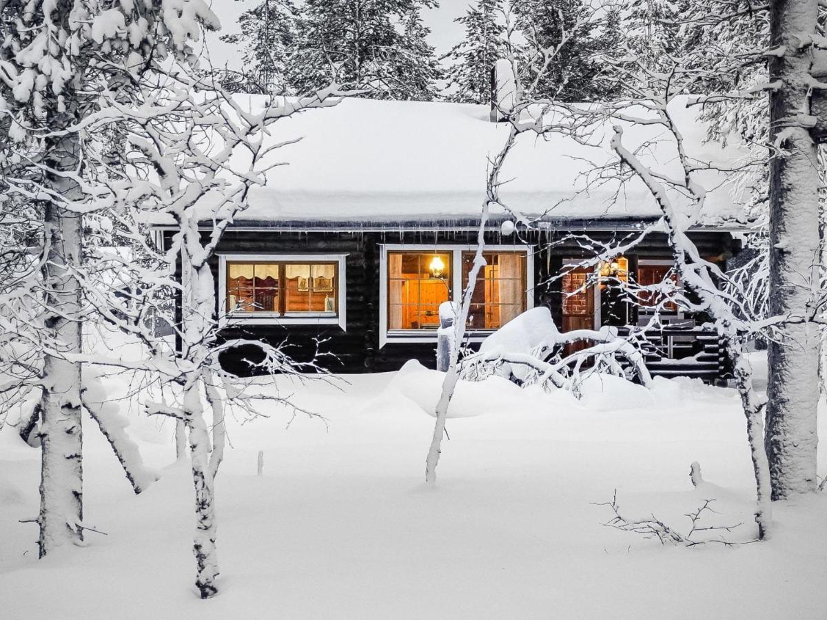 Holiday Home Villemi By Interhome Saariselka Exterior foto