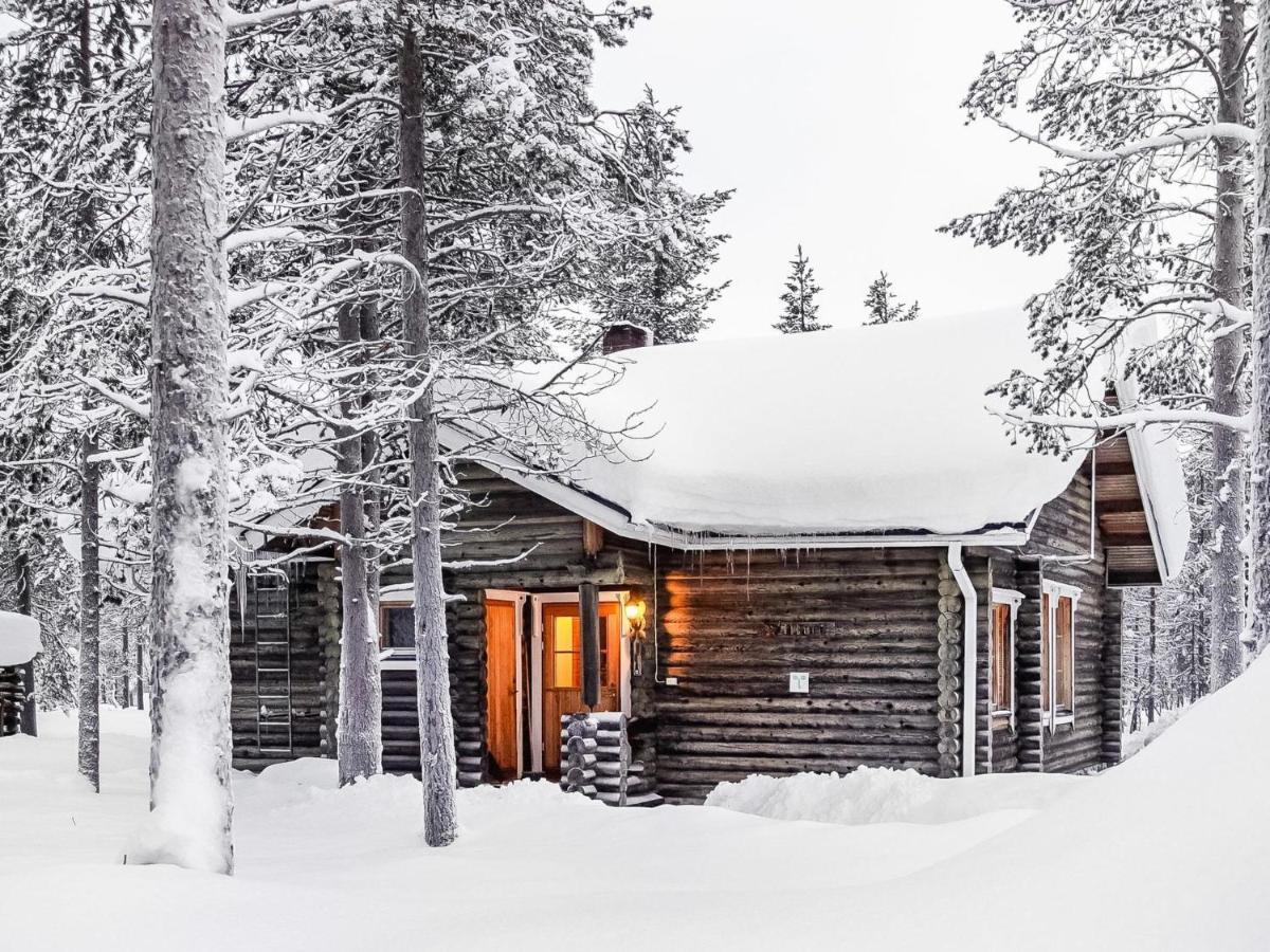 Holiday Home Villemi By Interhome Saariselka Exterior foto