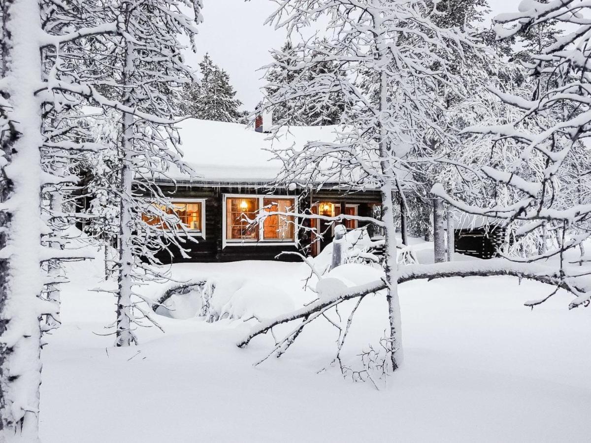 Holiday Home Villemi By Interhome Saariselka Exterior foto