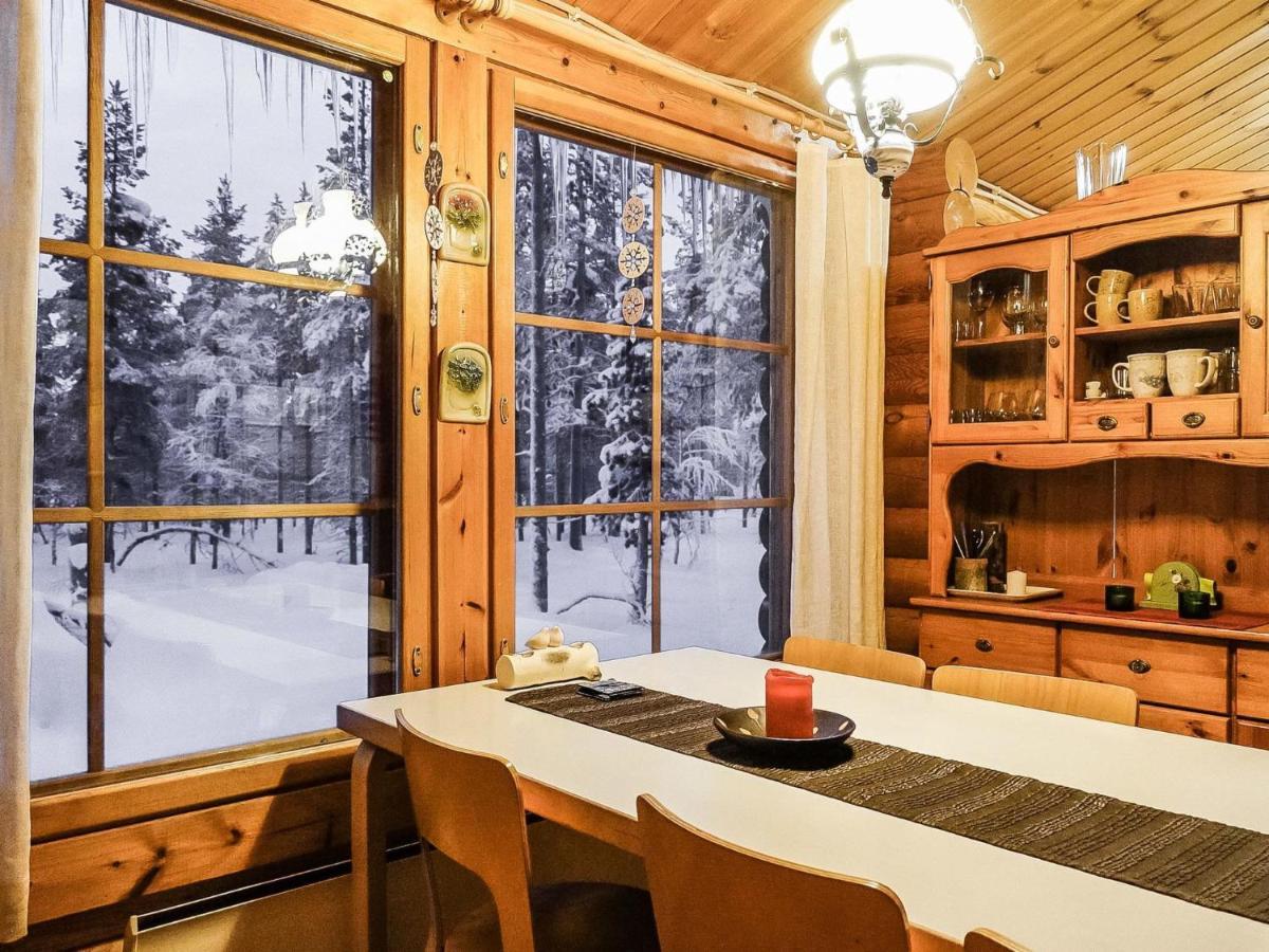 Holiday Home Villemi By Interhome Saariselka Exterior foto